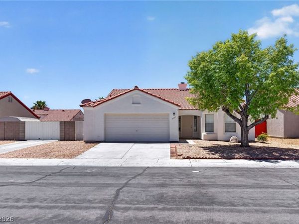 4107 Cutting Horse Avenue , North Las Vegas, NV 89032