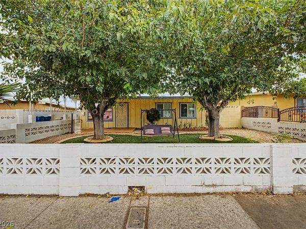 4345 Parkdale Avenue, Las Vegas, NV 89121
