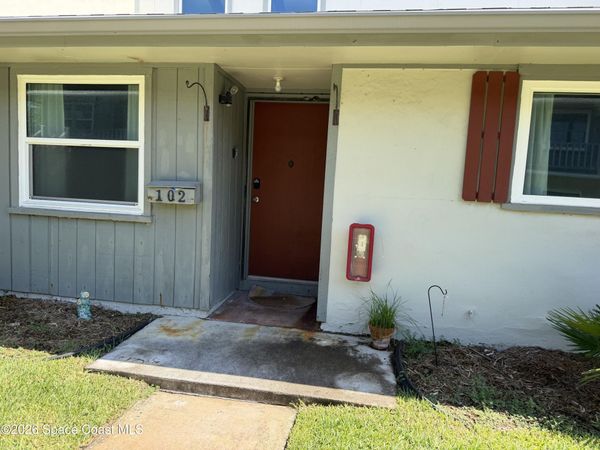 2104 Grant Place , Unit 102, Melbourne, FL 32901