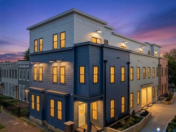 1823 W Cary Street , Unit A, Richmond, VA 23220