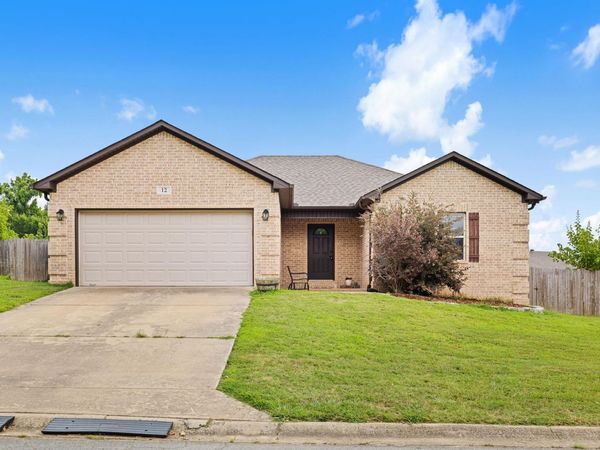 12 Sooiee Cove, Austin, AR 72007