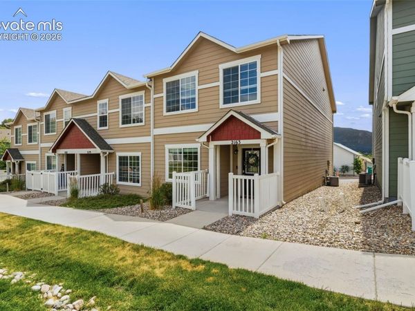 2163 St Claire Park Alley, Colorado Springs, CO 80910