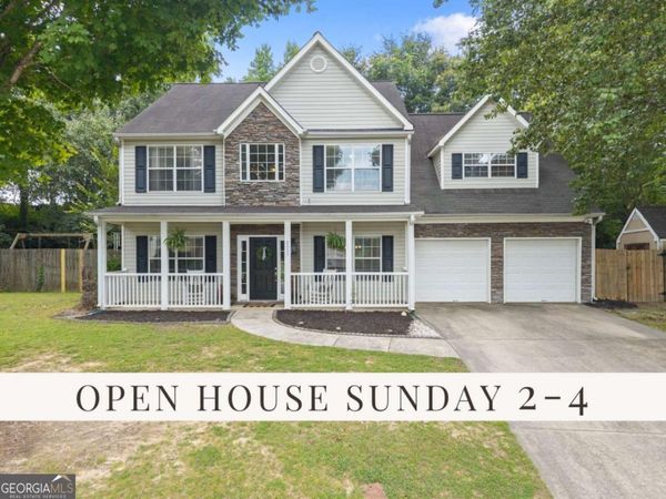 2665 Meridian Drive, Dacula, GA 30019
