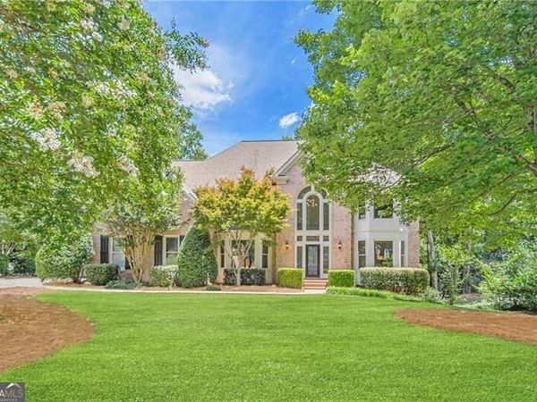 10685 Oxford Mill Circle, Johns Creek, GA 30022