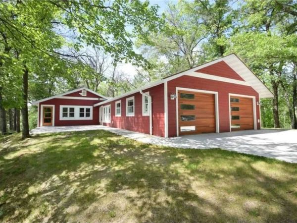 3895 Mallard Lake Road, Webster, WI 54893