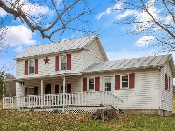 12111 SLEEPY HOLLOW LN, FULKS RUN, VA 22830