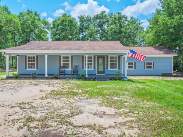 1625 Caswell Road, DeFuniak Springs, FL 32433