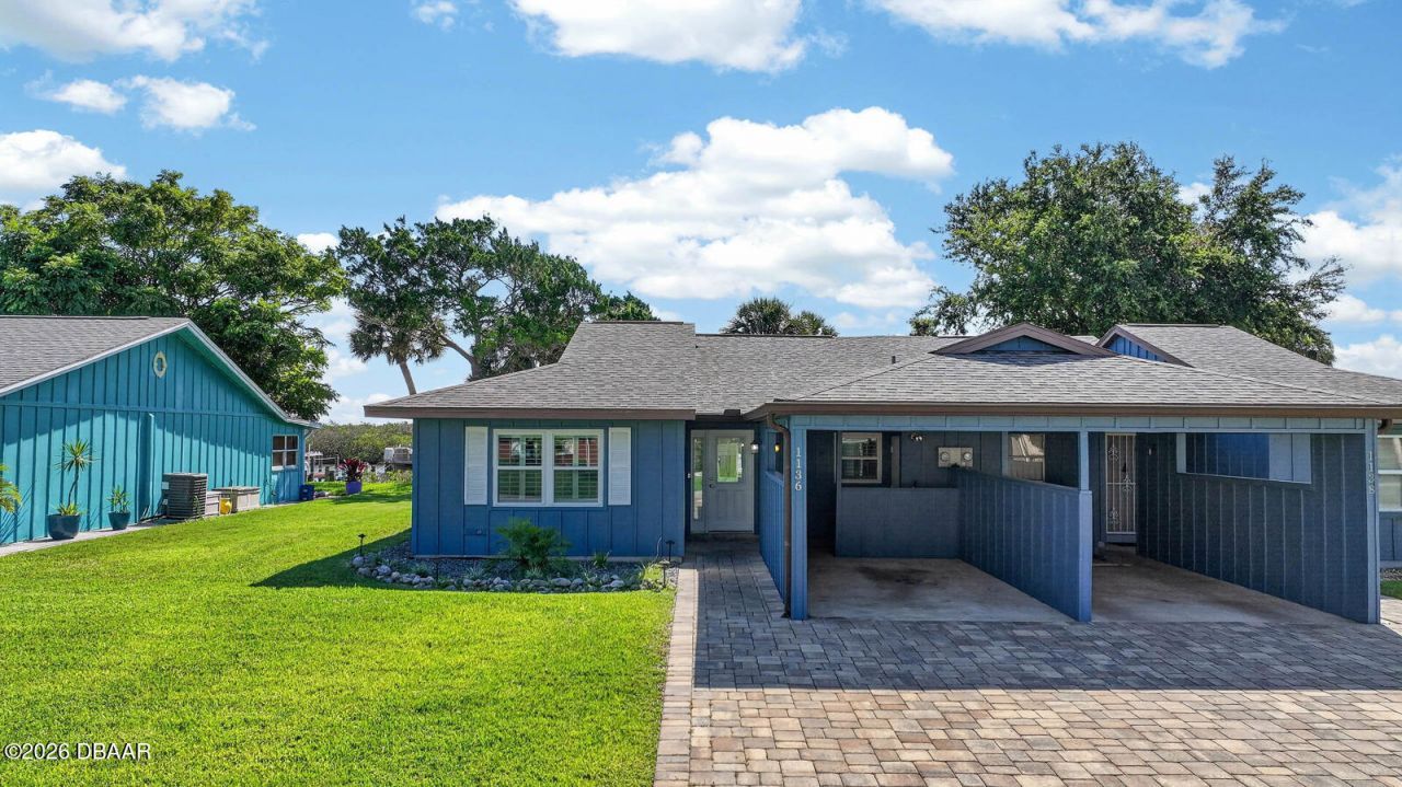 1136 Harbour Point Drive, Port Orange, FL 32127 Photo