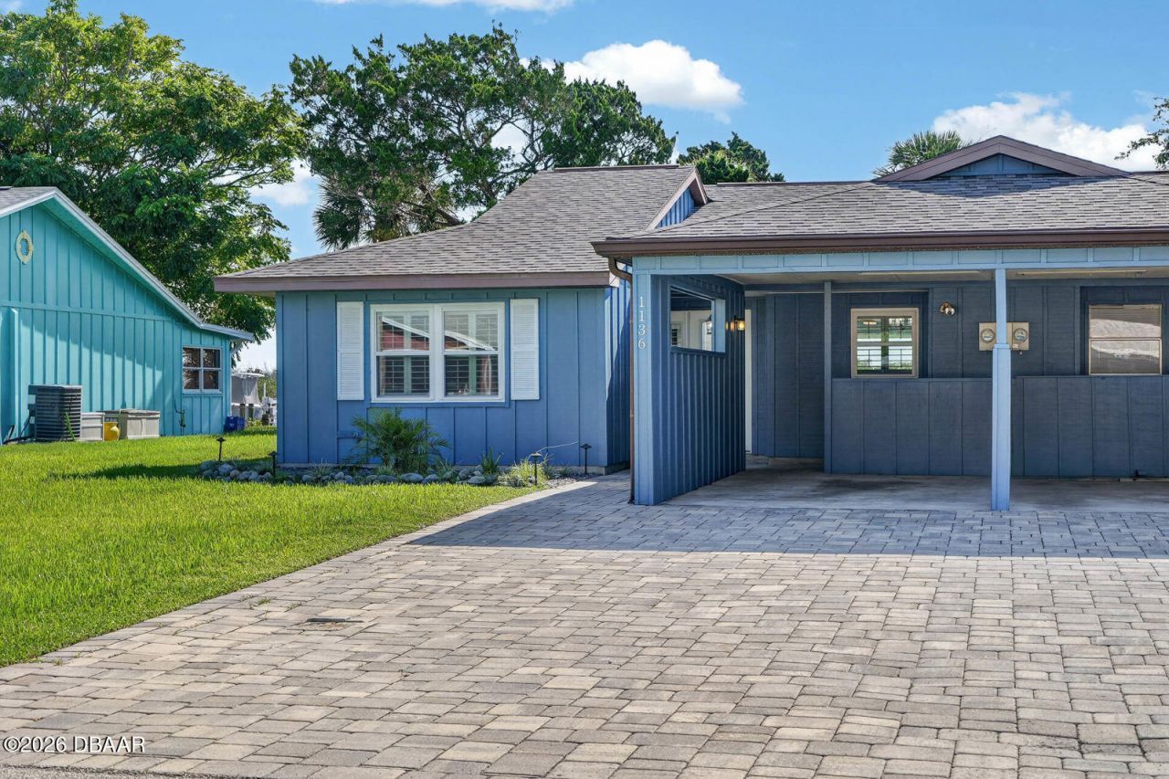 1136 Harbour Point Drive, Port Orange, FL 32127 Photo