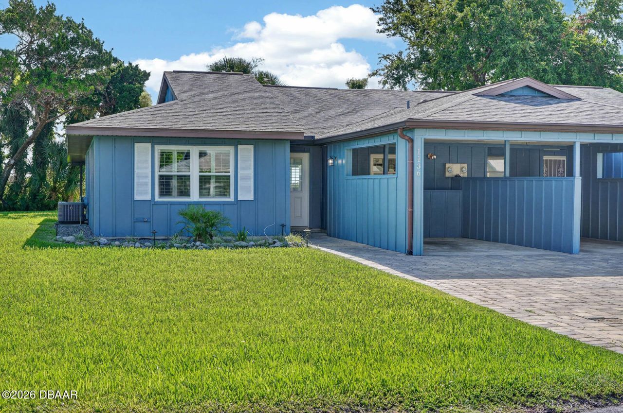1136 Harbour Point Drive, Port Orange, FL 32127 Photo