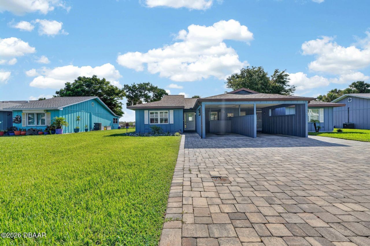 1136 Harbour Point Drive, Port Orange, FL 32127 Photo