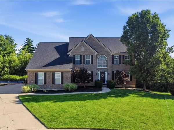 6272 Chappellfield Drive, West Chester, OH 45069