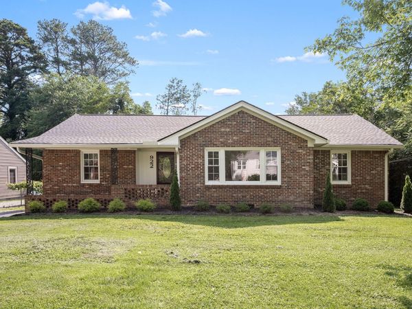 922 MCKELLAR DRIVE , Tullahoma, TN 37388