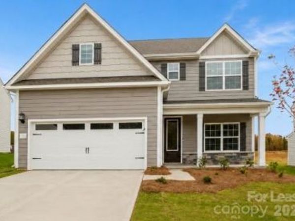 118 Wembury Lane , Troutman, NC 28166