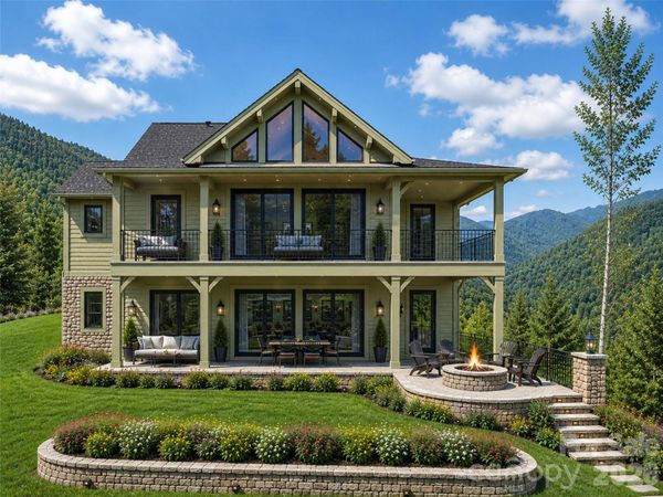 167 Southpoint Ridge , Maggie Valley, NC 28751
