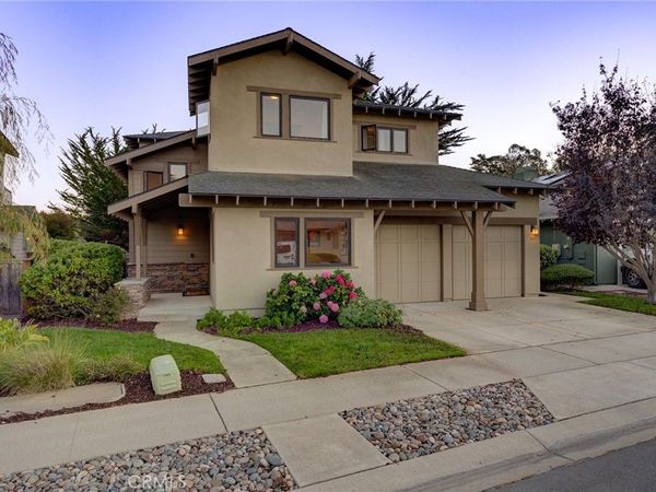 2303 Sanderling Court, Arroyo Grande, CA 93420