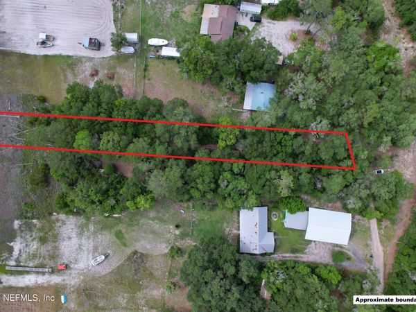 0 BUMPY Road, Melrose, FL 32666