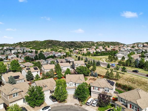 1752 Hogan Court , Castle Rock, CO 80109