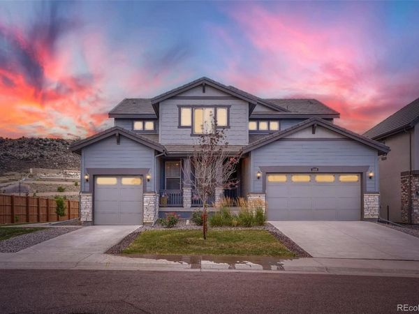 3319 S Rogers Street, Morrison, CO 80465