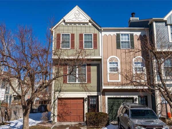 1699 S Trenton Street, Unit 75, Denver, CO 80231