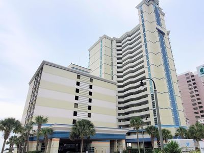 2504 N Ocean Blvd. , Unit 2133, Myrtle Beach, SC 29577