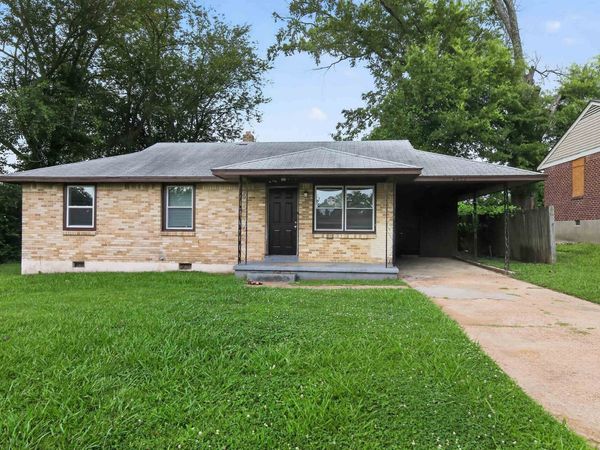 4622 WINDWARD DR, Memphis, TN 38109