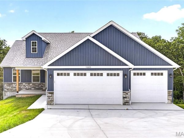 1665 Scenic Drive , Festus, MO 63028