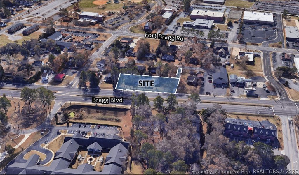 2409 Bragg Boulevard, Fayetteville, NC 28303 Main Photo