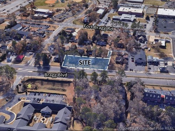 2409 Bragg Boulevard, Fayetteville, NC 28303