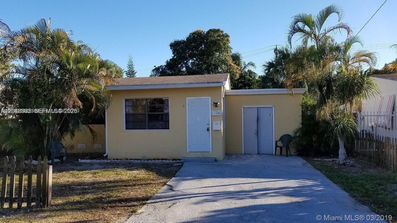 2126 Arthur St , Unit 1, Hollywood, FL 33020 Photo