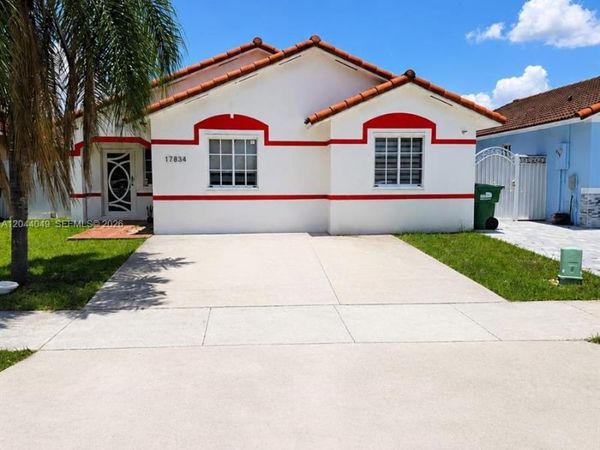 17834 SW 144th Ct , Miami, FL 33177