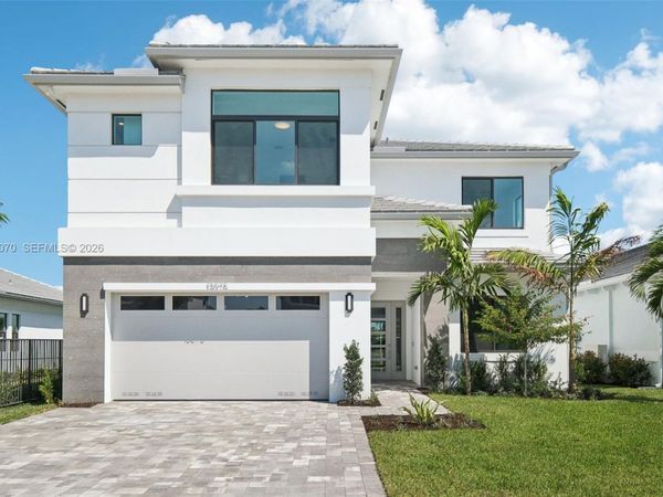 13075 Feathering Way , Palm Beach Gardens, FL 33412