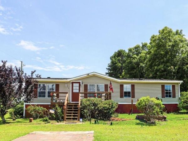 248 Mount Calvary Road, Trenton, SC 29847