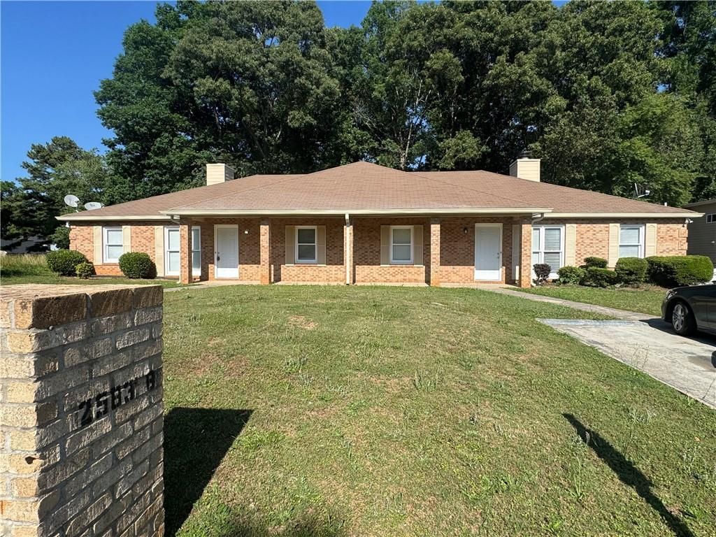 2583 A Fieldstone View Lane, Conyers, GA 30013 Main Photo