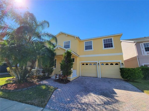 9722 MOSS ROSE WAY , ORLANDO, FL 32832