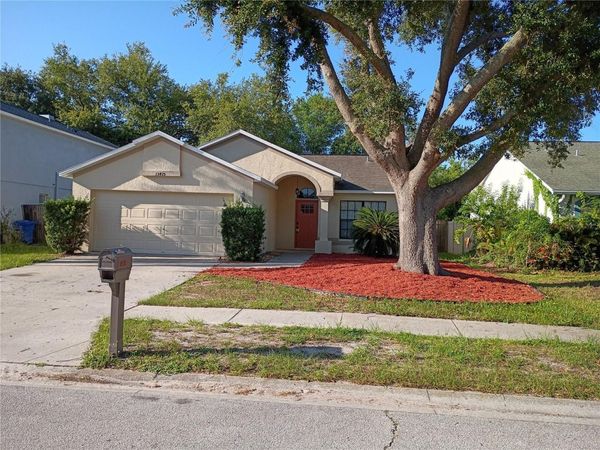 13415 BEECHBERRY DRIVE , RIVERVIEW, FL 33579