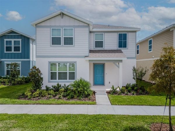 6107 WOODED BRUSH ALLEY , ST CLOUD, FL 34771