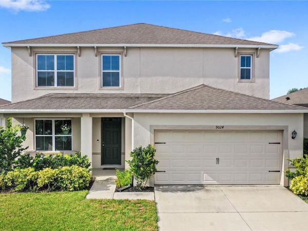 9024 ALBA LANE , KISSIMMEE, FL 34747