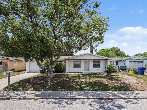 3609 TRUMAN DRIVE , HOLIDAY, FL 34691