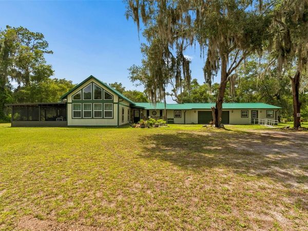 11094 SW 51ST DRIVE , WEBSTER, FL 33597