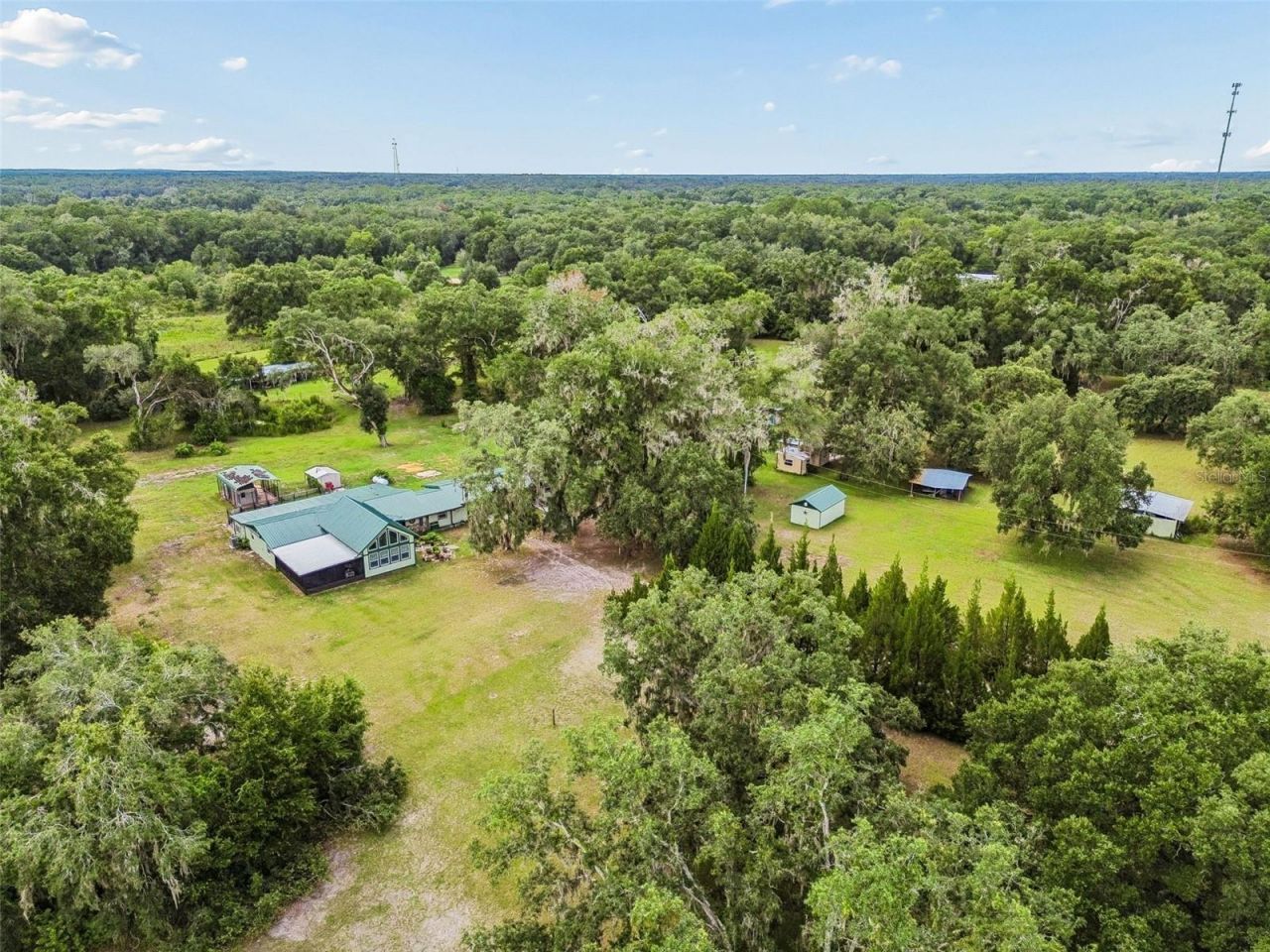 11094 SW 51st Drive , Webster, FL 33597 Photo