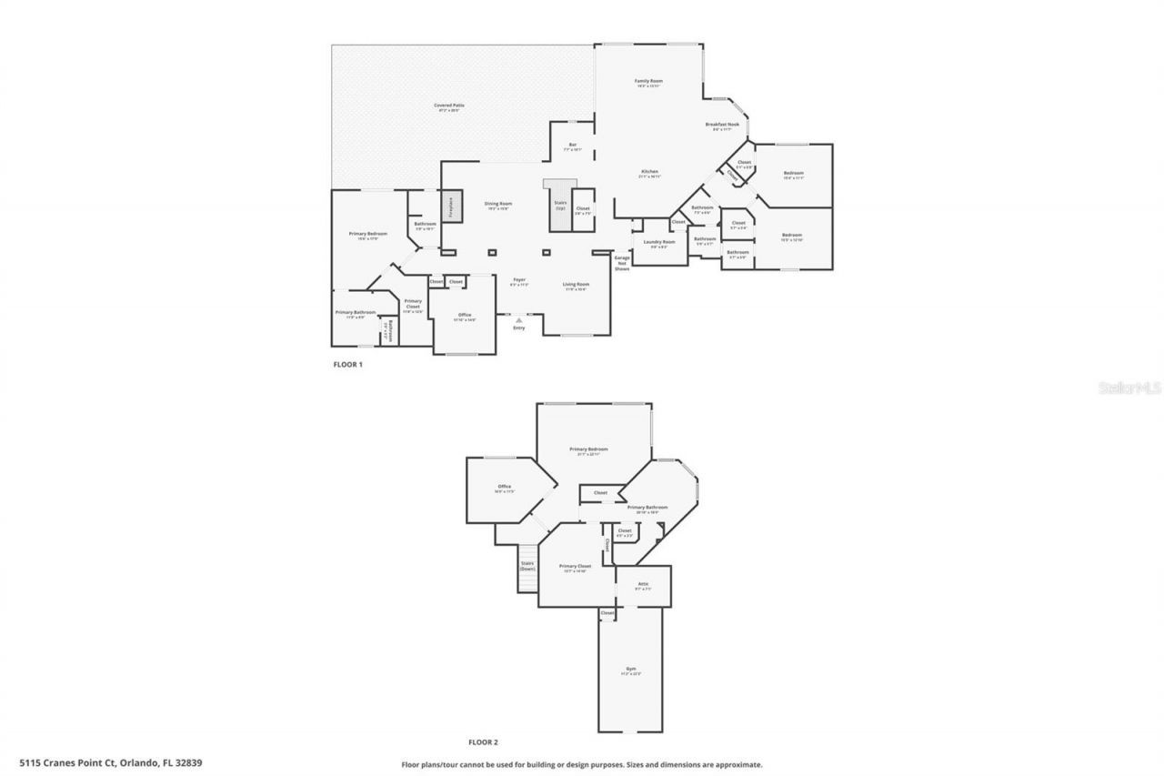 5115 Cranes Point Court, Orlando, FL 32839 Photo