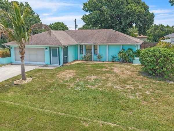 6150 AVILA STREET , ENGLEWOOD, FL 34224
