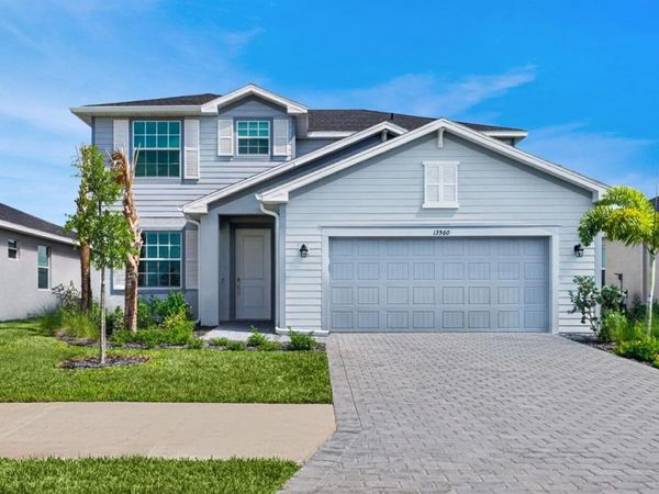 13560 TURNLEAF BOULEVARD , PUNTA GORDA, FL 33955