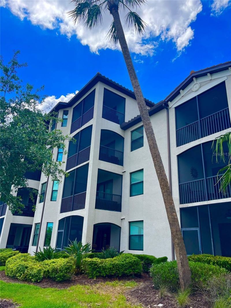 17108 Vardon Terrace, Unit 401, Bradenton, FL 34211 Photo