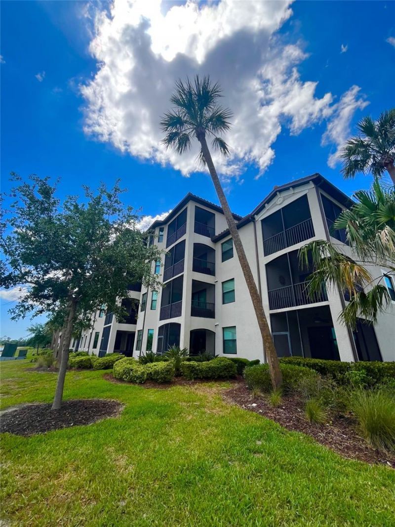17108 Vardon Terrace, Unit 401, Bradenton, FL 34211 Photo