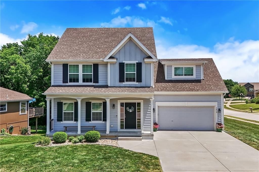 1613 Renea Court, Kearney, MO 64060 Main Photo