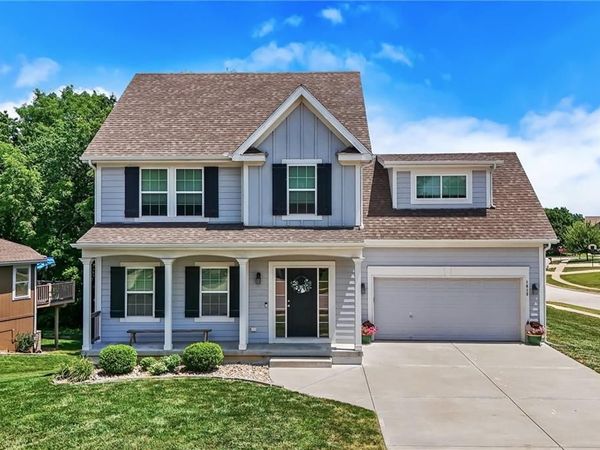 1613 Renea Court, Kearney, MO 64060
