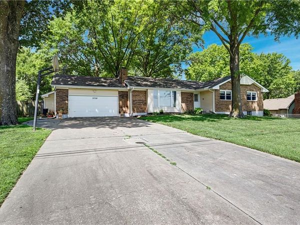 3738 N 123RD Street, Kansas City, KS 66109