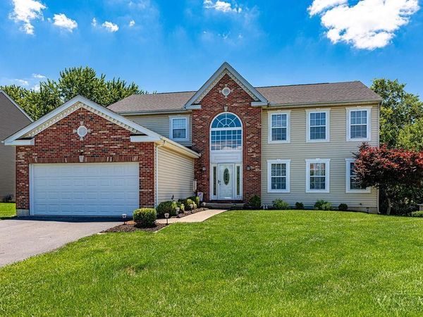 861 Willowbrook Drive, Monroe, OH 45050